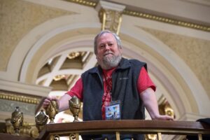 Picture of Steve Rogers